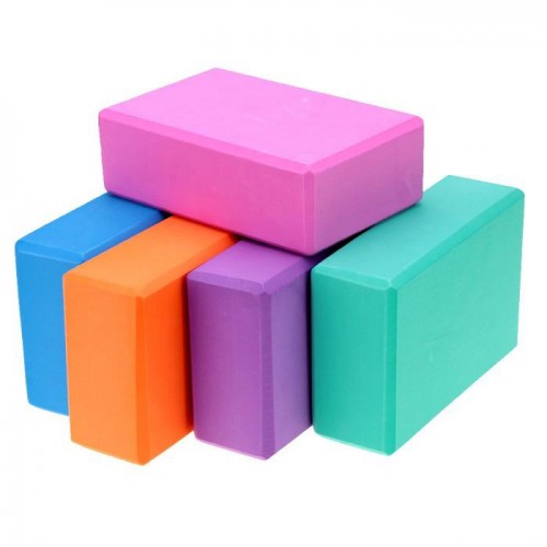 Блок для йоги EasyFit Yoga Block Блок для йоги EasyFit Yoga Block