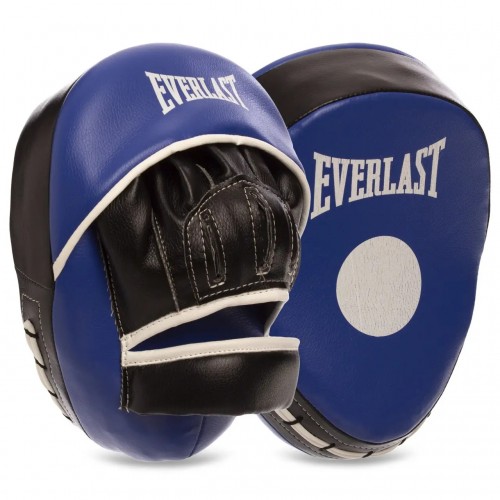 Лапы боксёрские EVERLAST малые гнутые