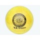 Мяч для художественной гимнастики TA sports Glitter 15см