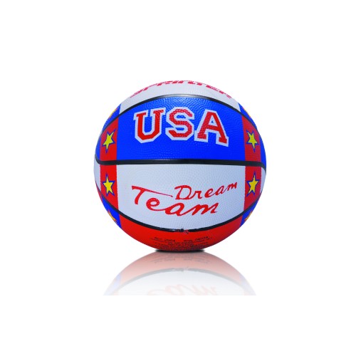 Мяч баскетбольный SPRINTER USA Dream Team Мяч баскетбольный SPRINTER USA Dream Team
