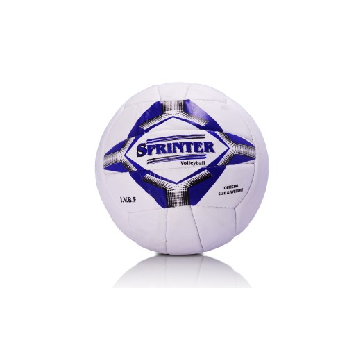 Мяч волейбольный SPRINTER Training Ball White