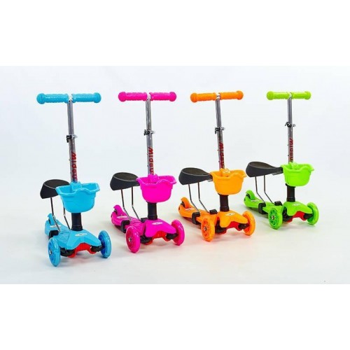 Самокат ScooTer 21st Mini 3in1 Самокат ScooTer 21st Mini 3in1