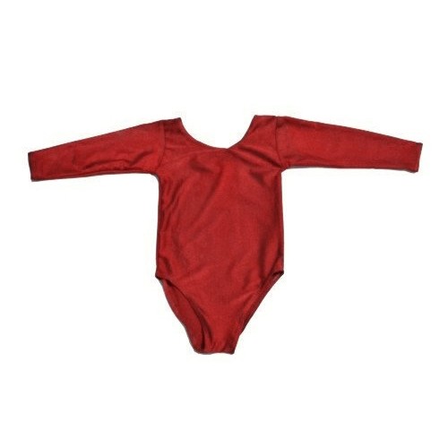 Боди гимнастический SPRINTER Red Боди гимнастический SPRINTER Red