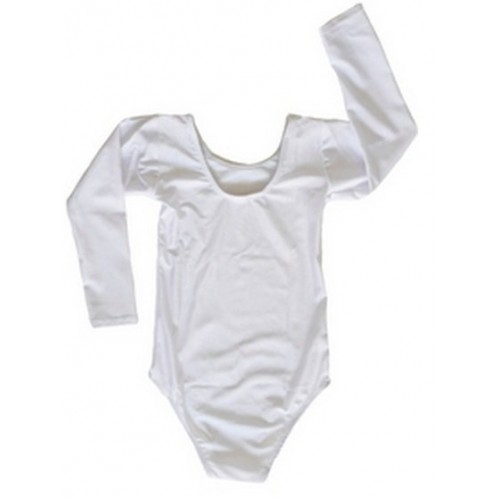 Боди гимнастический SPRINTER White Боди гимнастический SPRINTER White