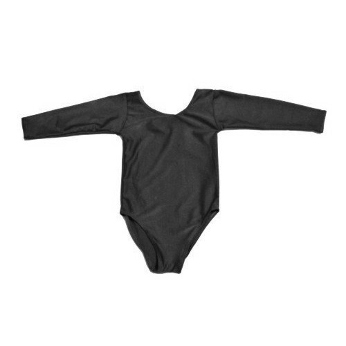 Боди гимнастический SPRINTER Black Боди гимнастический SPRINTER Black