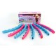 Обруч массажный Hula Hoop Super Wide
