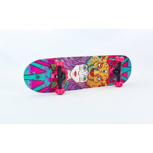 Скейтборд Amazonka Double Kick '31