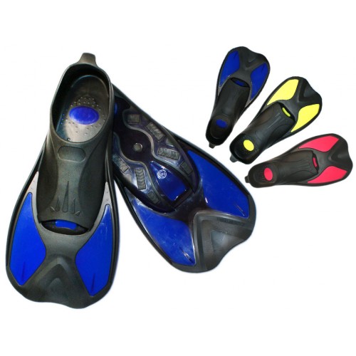 Ласты короткие Swim Team New спортивные