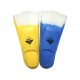 Ласты короткие Swim Team силиконовые Ласты короткие Swim Team силиконовые